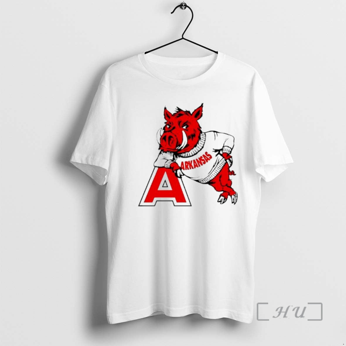 Officials Razorback Family Arkansas Razorbacks Mascot