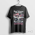 Officials Real Women Love Football Team Player Signature Smart Women Love The Patriots Premium