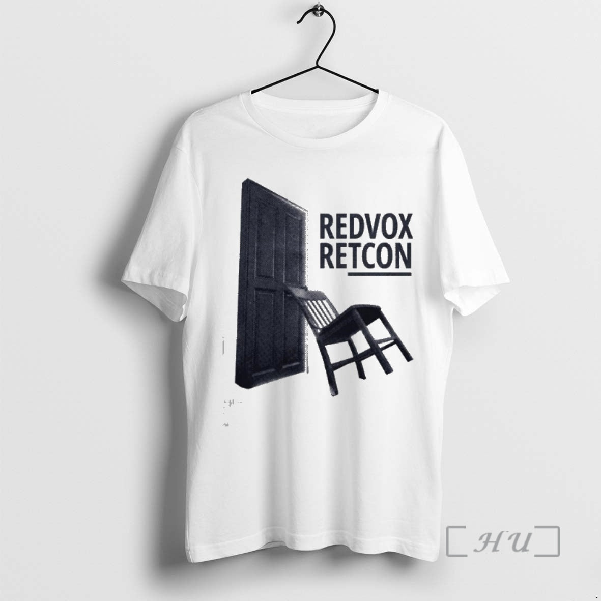 Officials Red Vox Retcon Album Art