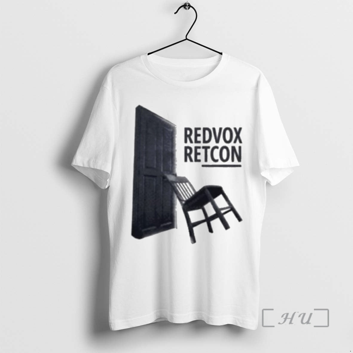 Officials Red Vox Retcon Album Chair