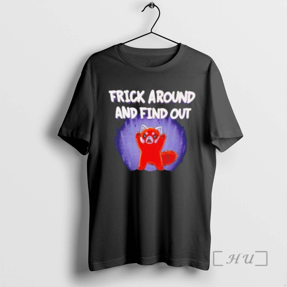 Officials Red Panda Frick Around And Find Out