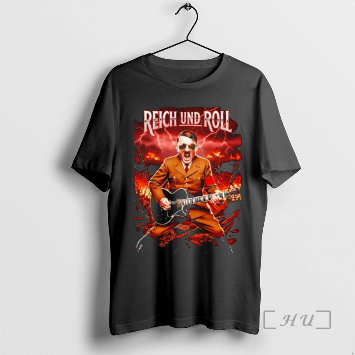 Officials Reich Und Roll Guitar