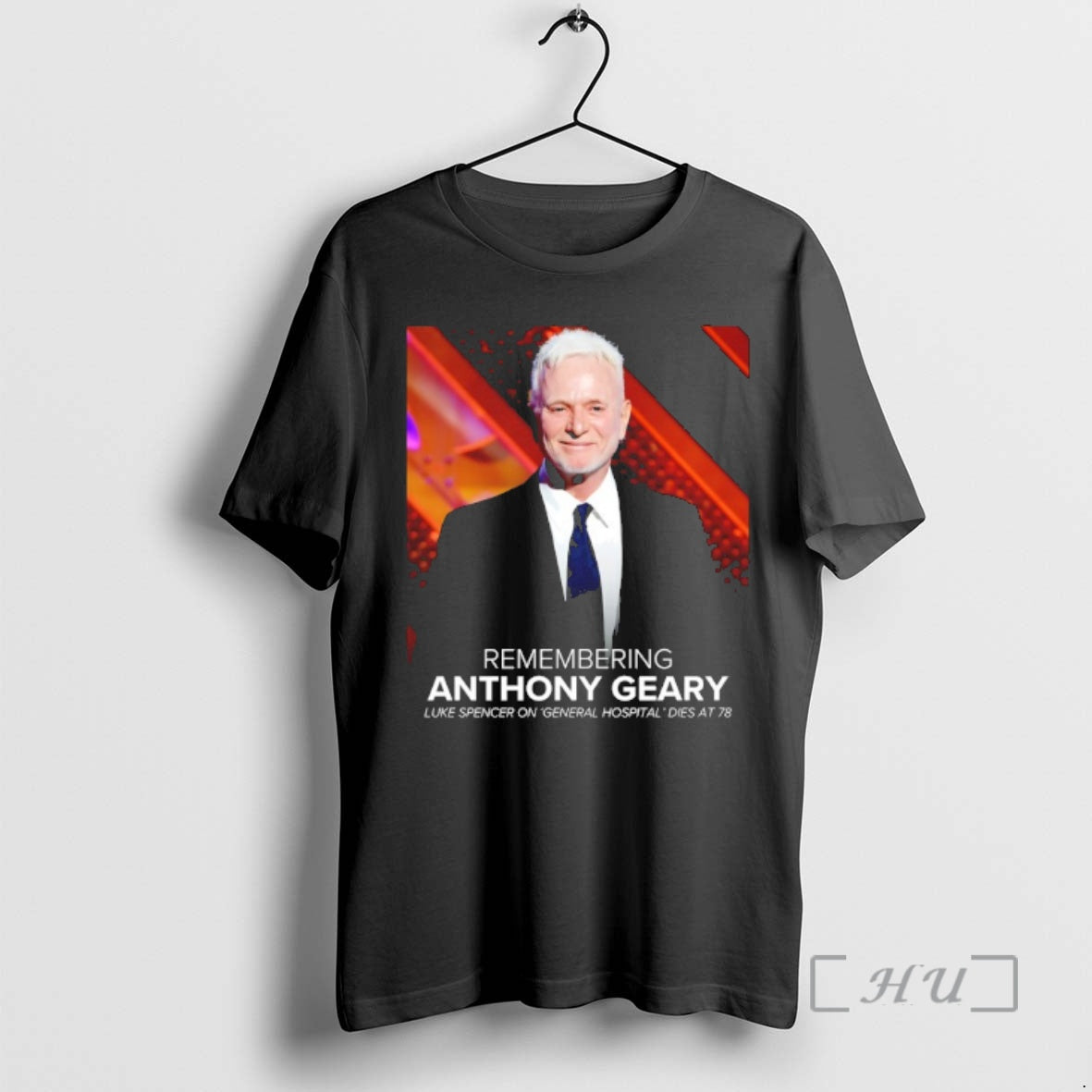 Officials Remembering Anthony Geary Dies At 78