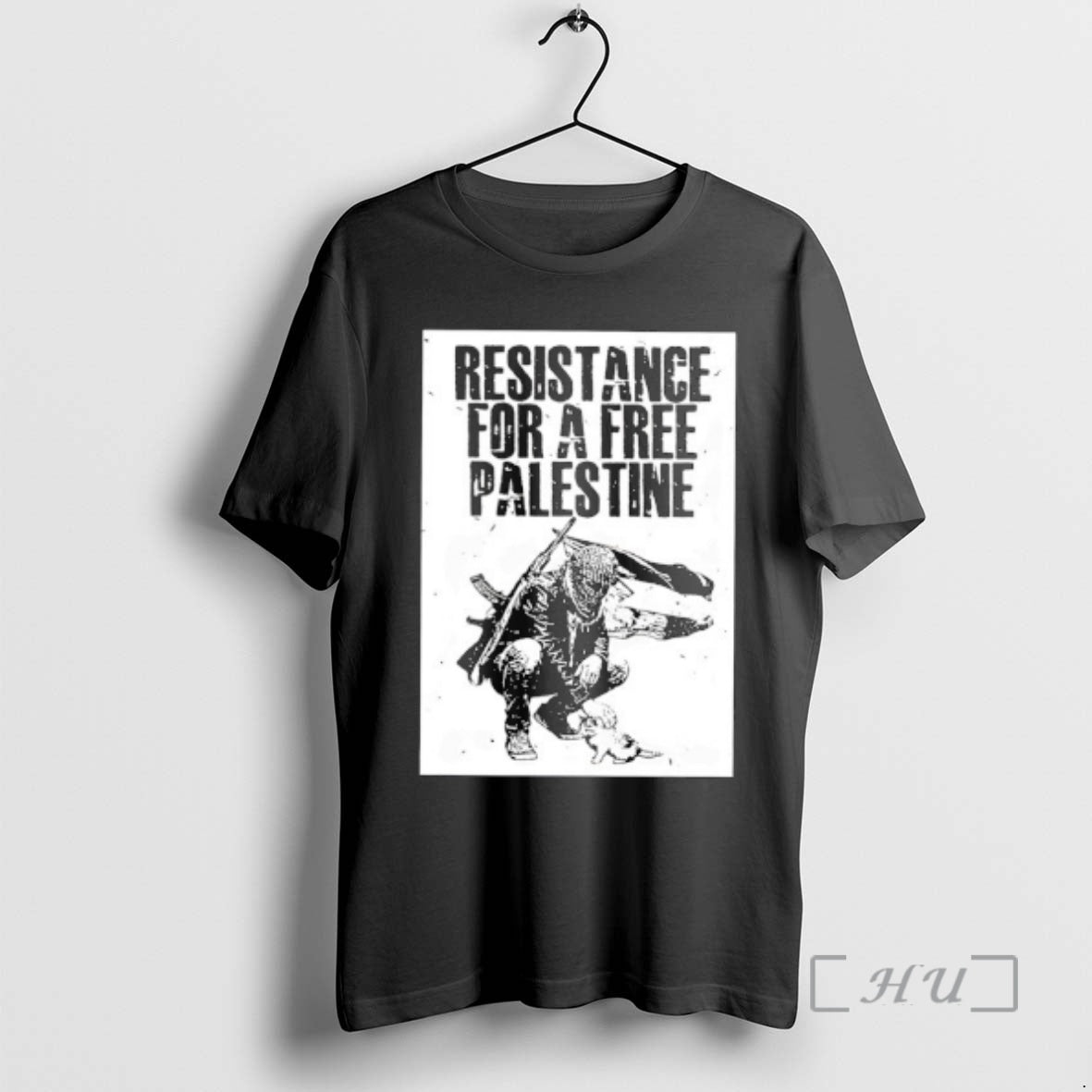 Officials Resistance For A Free Palestine