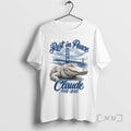 Officials Rest In Peace Claude 1995 2025 Circle White