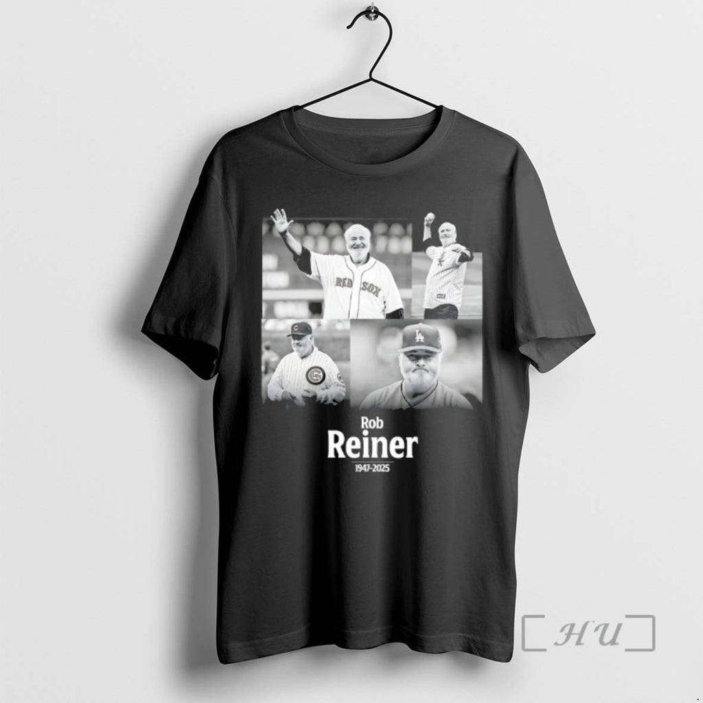 Officials Rest In Peace Rob Reiner 1946 2025