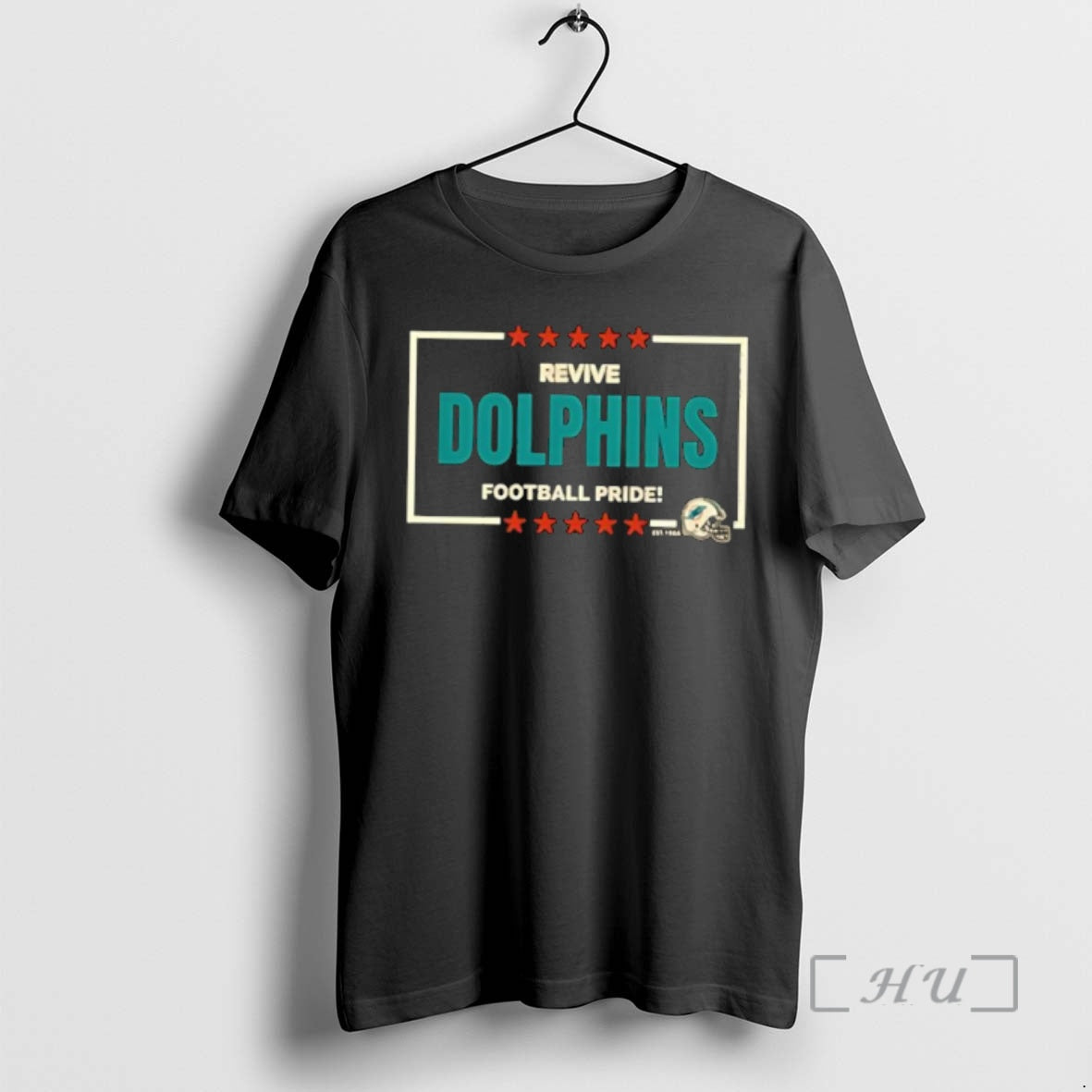 Officials Revive Dolphins Football Pride
