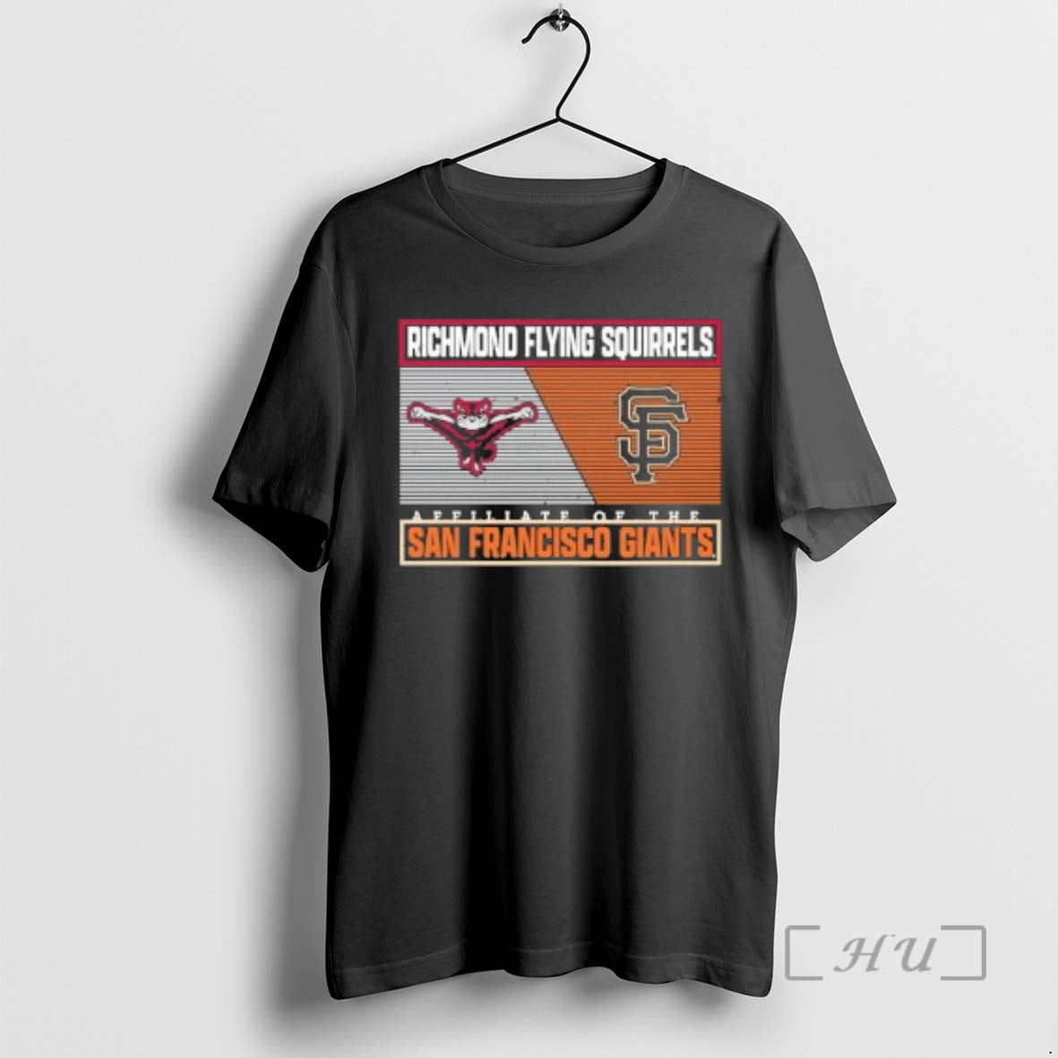 Officials Richmond Flying Squirrels Affiliate Of The San Francisco Giants
