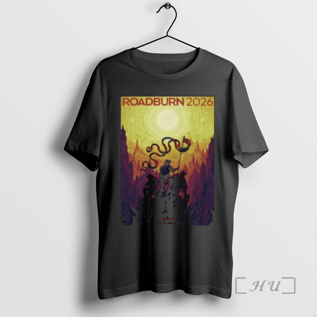 Officials Roadburn Festival April 16 19 2026 Tilburg Nl Circle Black Premium T Shirts Sweater