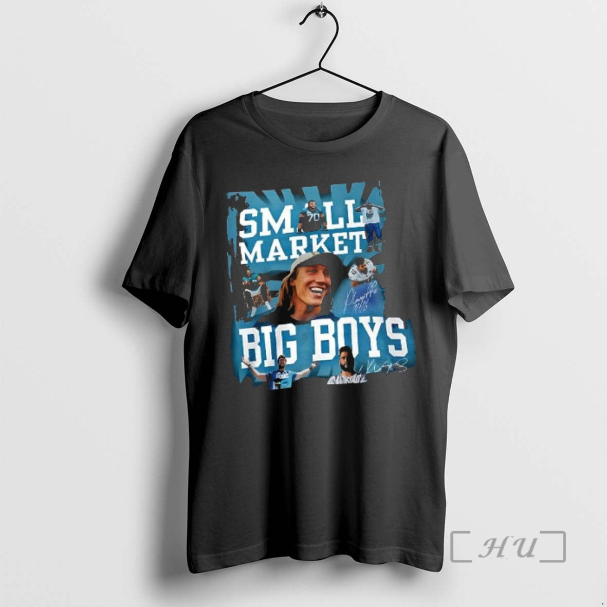 Officials Robert Hainsey Robert Hainsey Small Market Big Boys Signature
