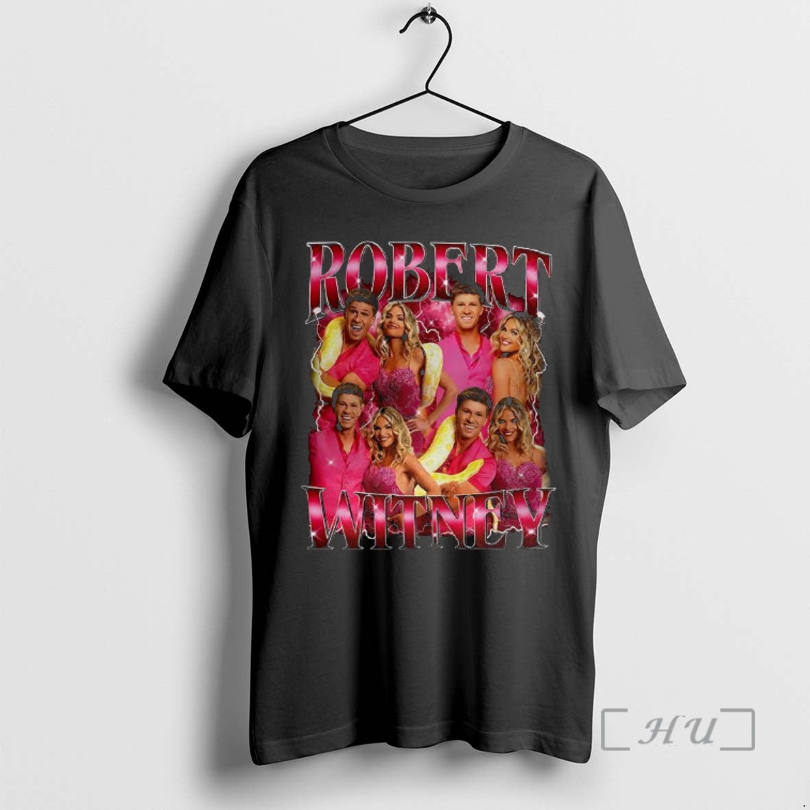 Officials Robert Irwin And Witney Carson Dancing With The Stars Graphic Premium T Shirts Sweater