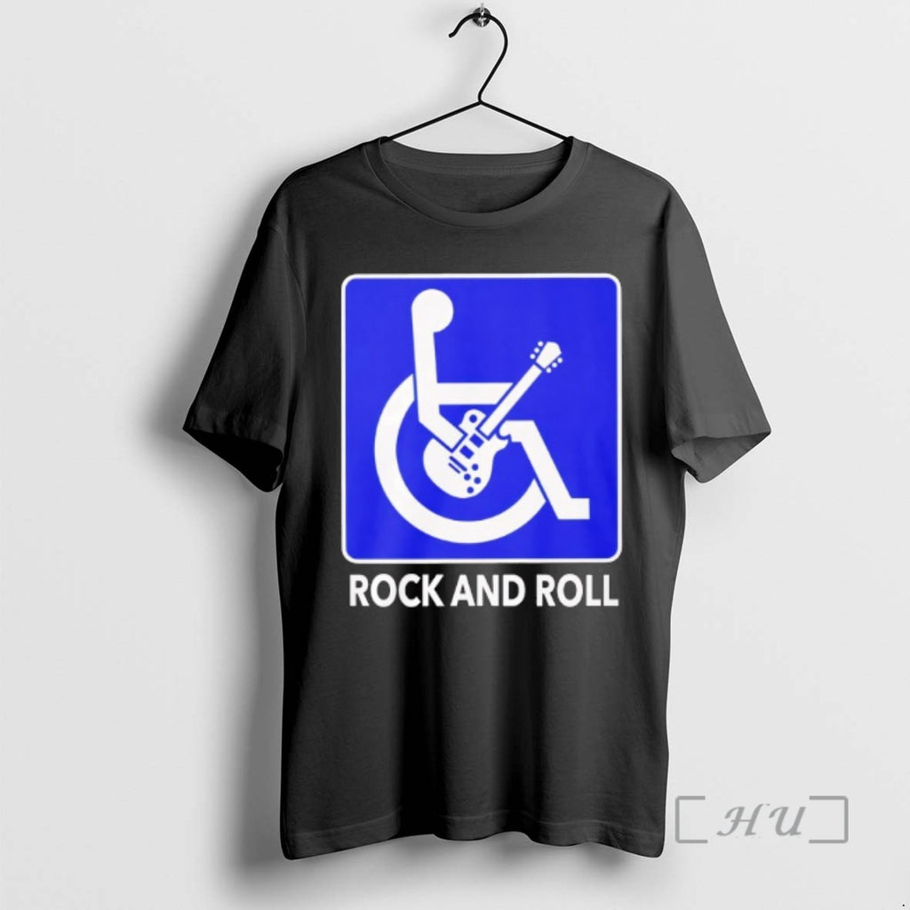 Officials Rock And Roll Guitarded