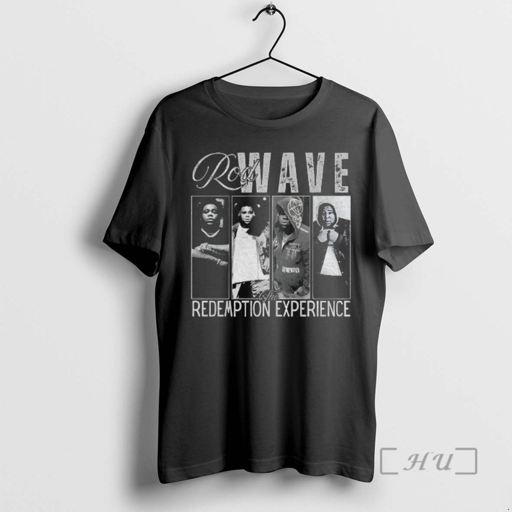 Officials Rod Wave Redemption Experience Hip Hop