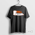 Officials Roll Trees Graphic