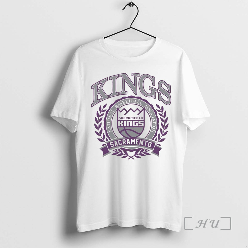 Officials Sacramento Kings Nba Crest