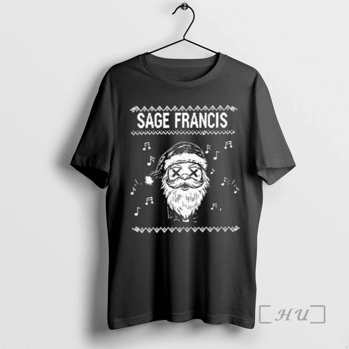 Officials Sage Francis Holiday 2025