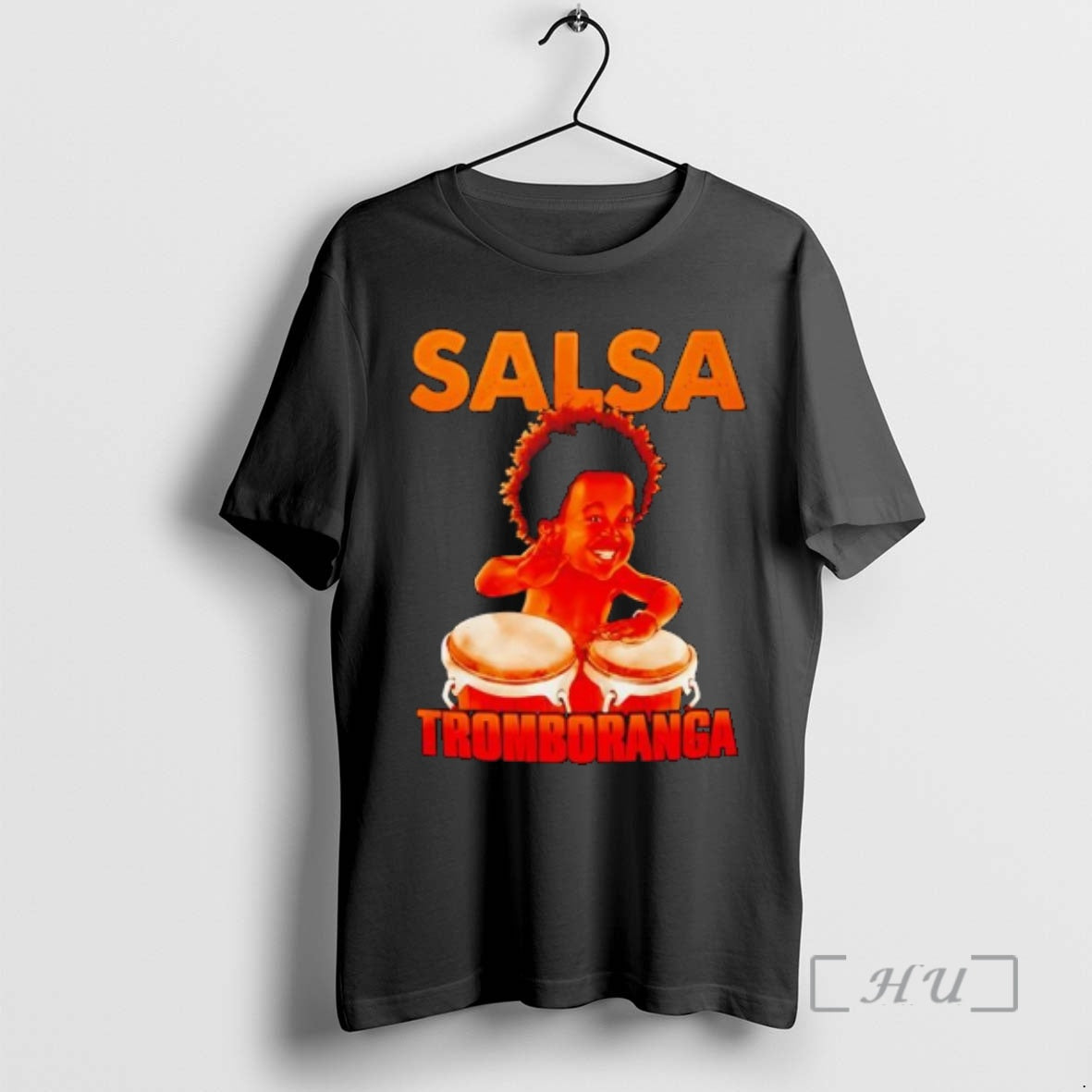 Officials Salsa Tromboranga Funny