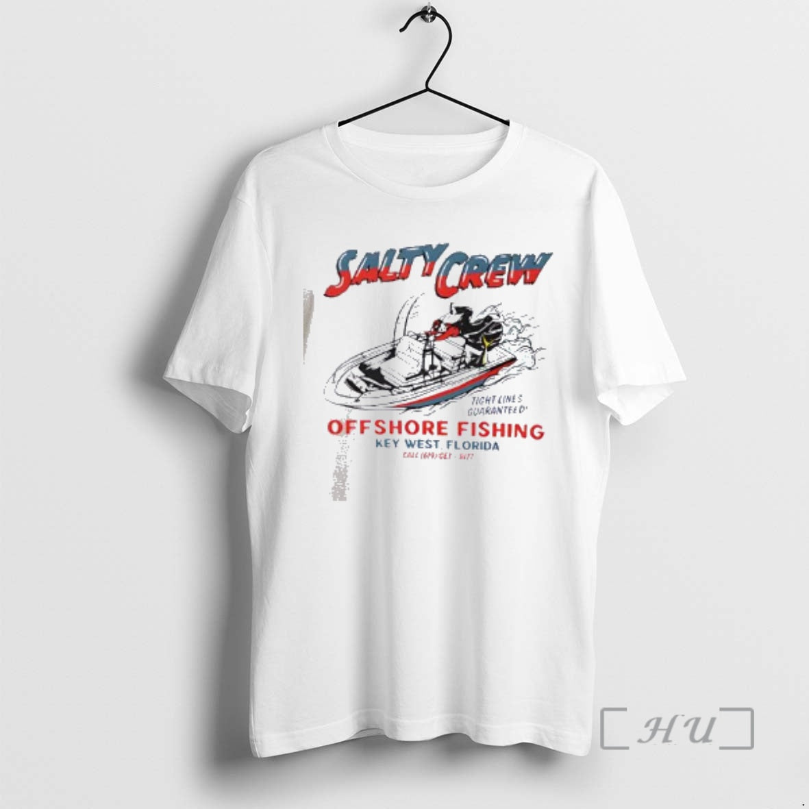 Officials Salty Crew Offshore Fishing Key West Florida