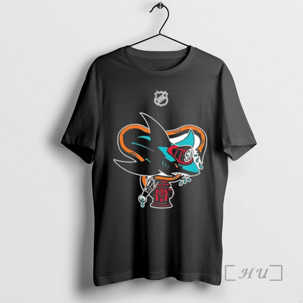 Officials San Jose Sharks First Responders 2025 2026 Night
