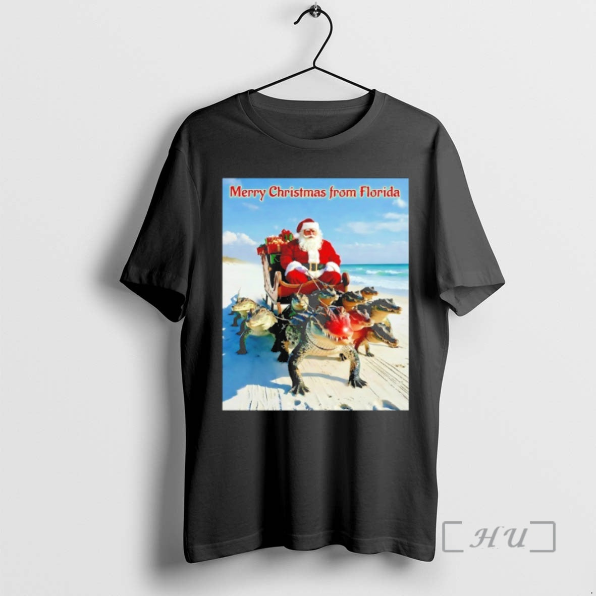 Officials Santa Merry Christmas From Florida