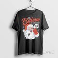Officials Santa Do You Believe In Miracles Yes