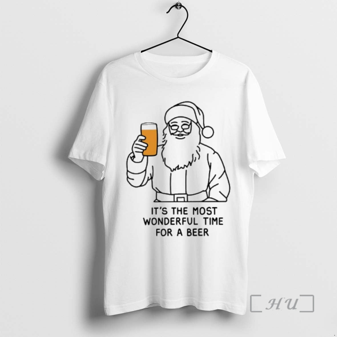 Officials Santa Its The Most Wonderful Time For A Beer