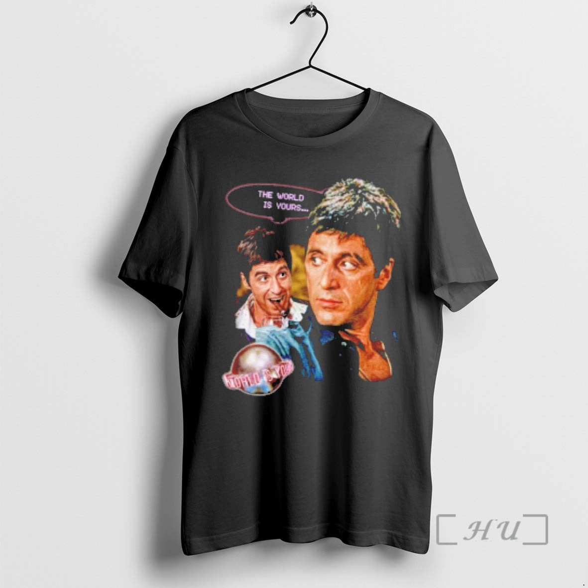 Officials Scarface The World Is Yours
