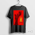 Officials Schools Out For The Zombie Apocalypse This Is Not A Test Premium T Shirts
