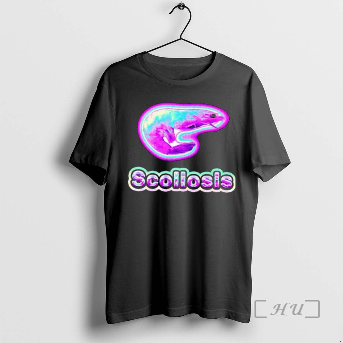 Officials Scoliosis Shrimp Neon