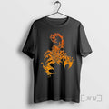 Officials Scorpion Art