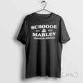 Officials Scrooge And Marley Christmas Est 1843