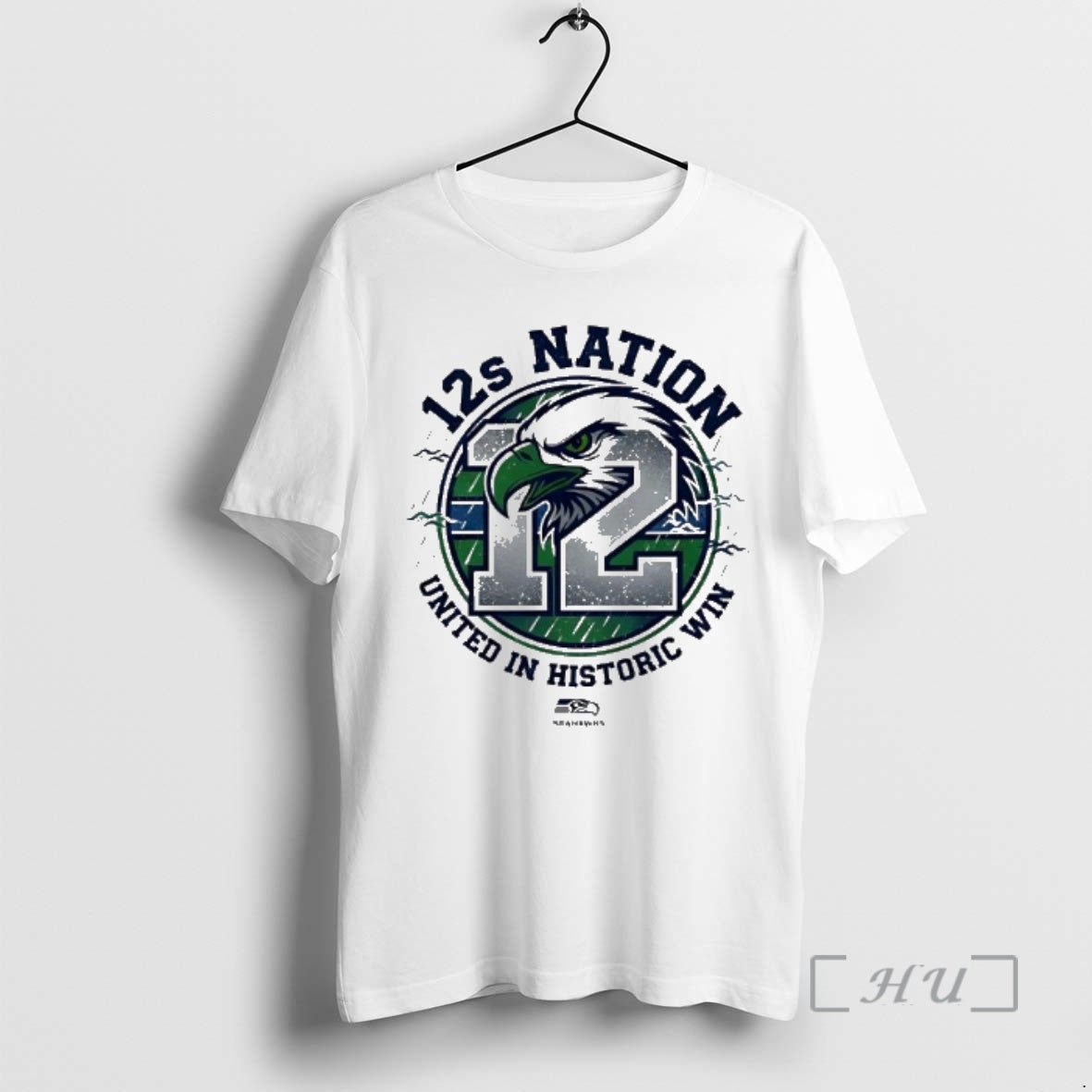 Officials Seahawks 12s Nation United In Historic Win