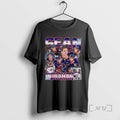 Officials Sean Monahan Signature Graphic