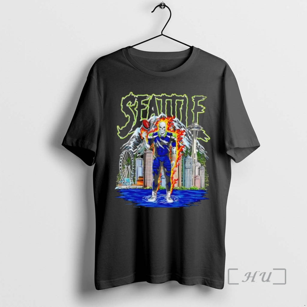 Officials Seattle Football Dt Essential Skeleton