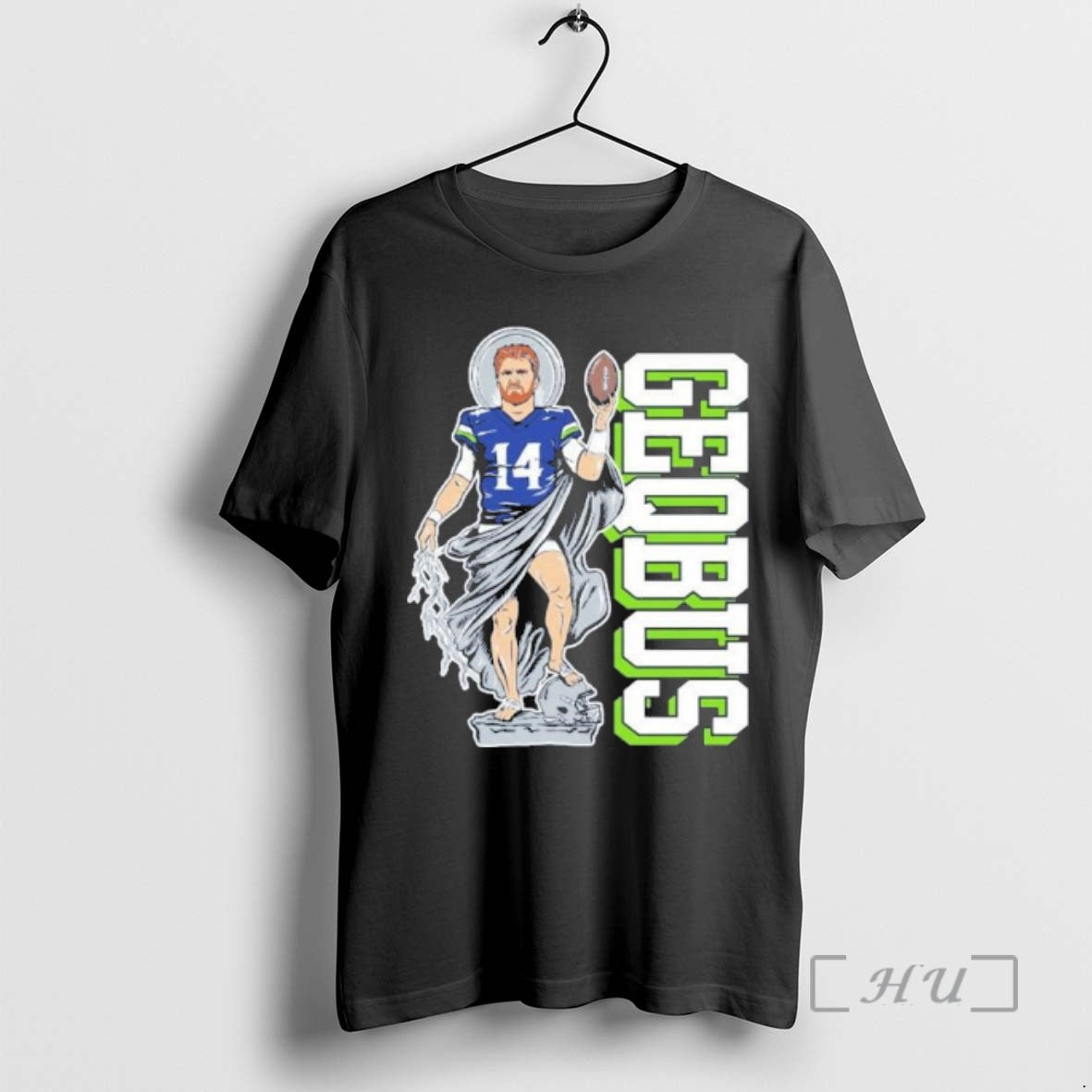 Officials Seattle Geqbus Sam Darnold