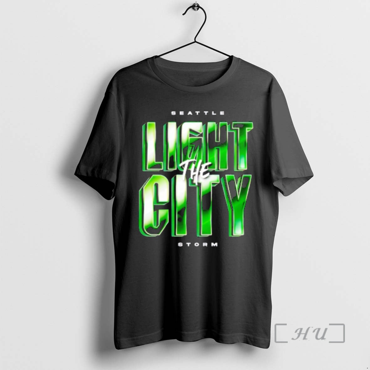 Officials Seattles Storm Light The City