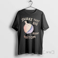 Officials Shake That Big Round Bottom