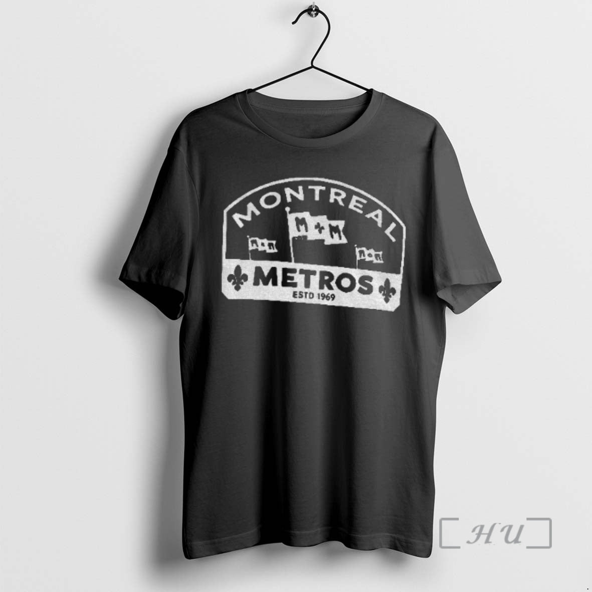 Officials Shane Hollander 24 Montreal Metros Heated Rivalry Inspired