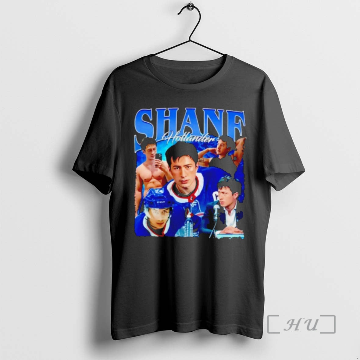 Officials Shane Hollander Game Changers Graphic