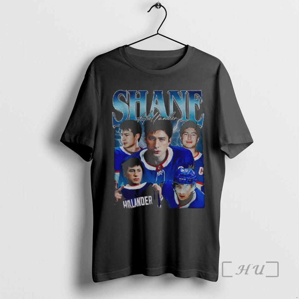 Officials Shane Hollander Queer Hockey Graphic