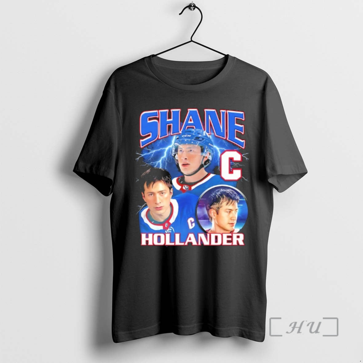 Officials Shane Rival Hockey Show Rap 90s Bootleg