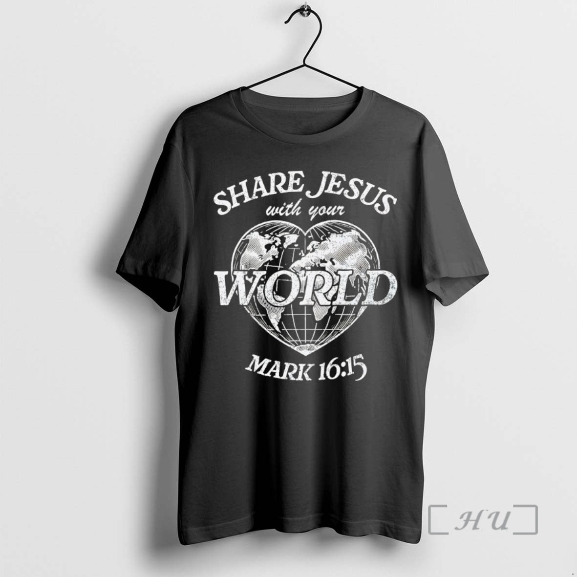 Officials Share Jesus With Your World