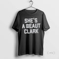 Officials Shes A Beaut Clark