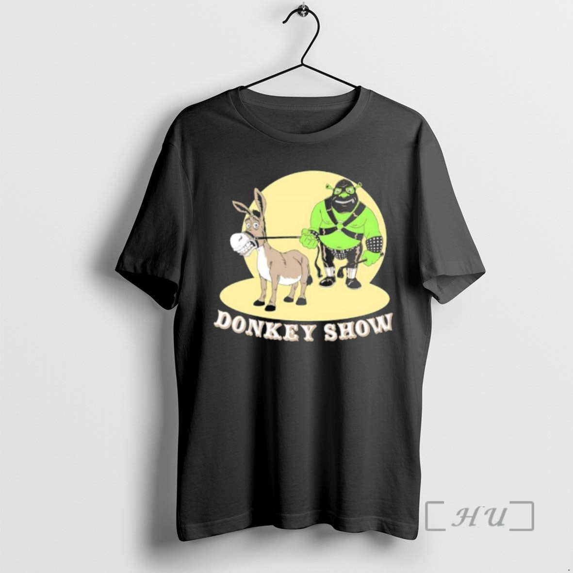 Officials Shrek Donkey Show Cartoon
