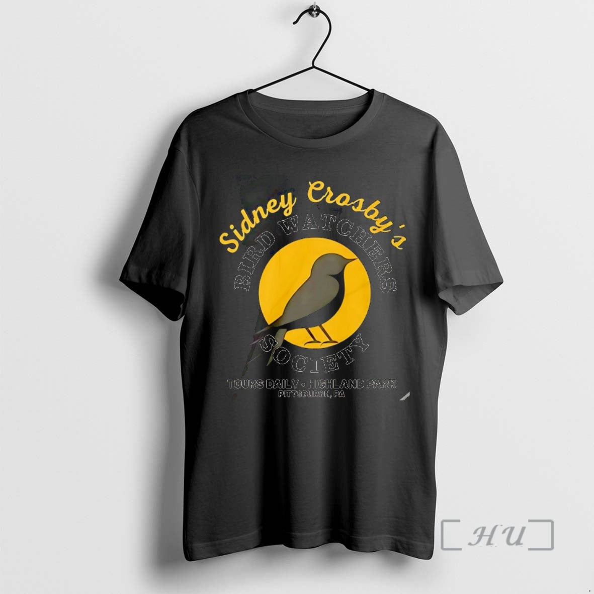 Officials Sidney Crosbys Bird Watchers Society Tours Baily Highland Park Christmas Premium T Shirts Sweater