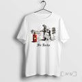 Officials Sir Racha Sriracha Knighthood Sketch Caricature