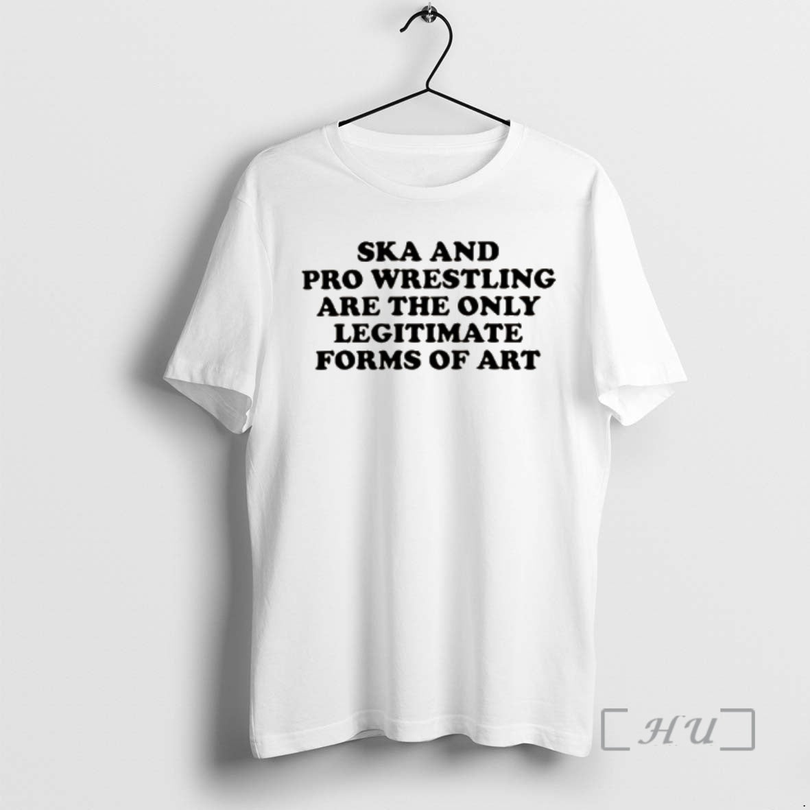 Officials Ska And Pro Wrestling Are The Only Legitimate