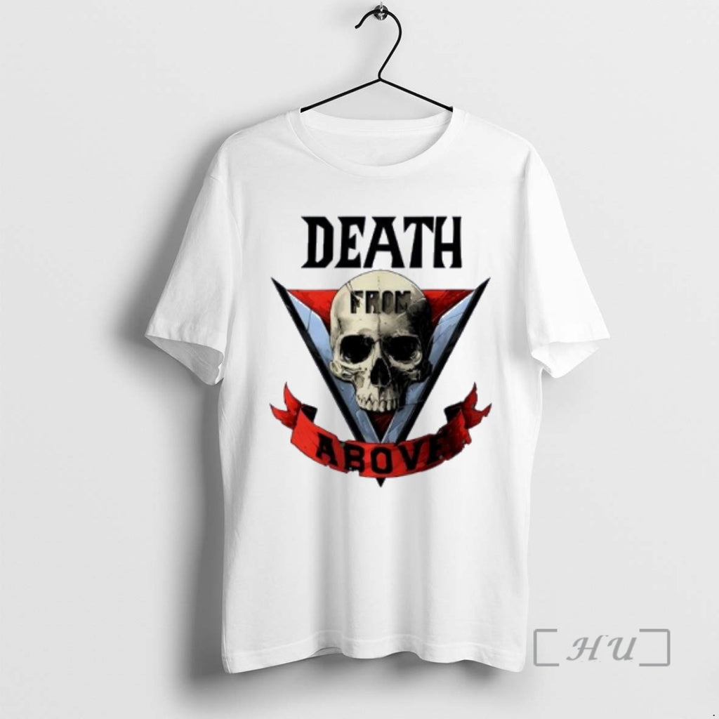 Officials Skull Death From Above Vintage