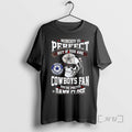 Officials Skull Nobody Perfect But If You Are Dallas Cowboys Fan Pretty Damn Close Premium