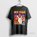 Officials Slim Reaper Kevin Durant Graphic